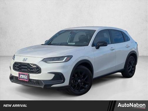 2024 Honda HR-V AWD Sport