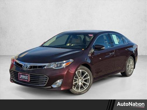 2015 Toyota Avalon XLE Touring