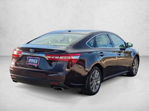 2015 Toyota Avalon XLE Touring
