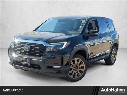 2022 Honda Passport AWD EX-L