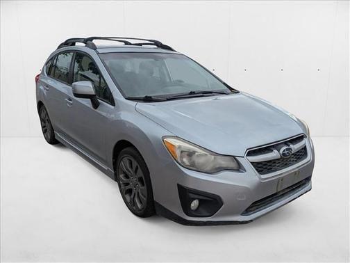 2013 Subaru Impreza 2.0i Sport Premium