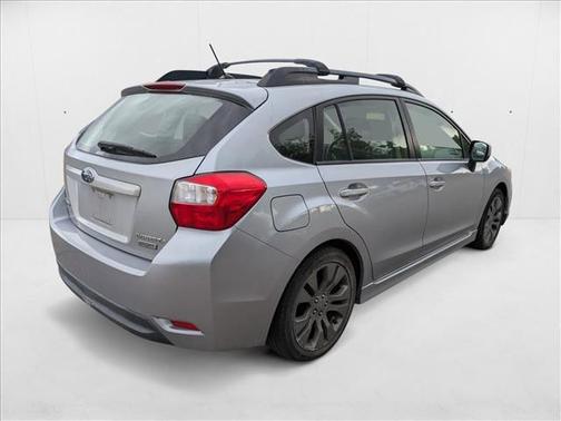 2013 Subaru Impreza 2.0i Sport Premium