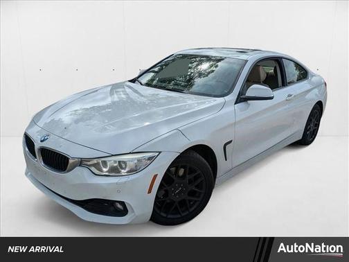 2014 BMW 428 i xDrive