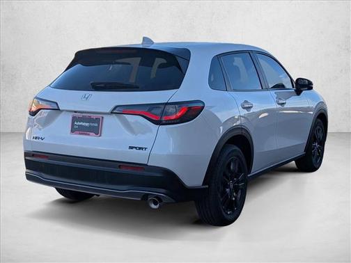 2026 Honda HR-V AWD Sport