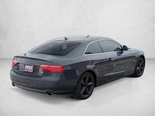 2009 Audi A5 3.2L