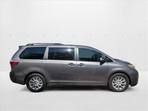 2015 Toyota Sienna Limited