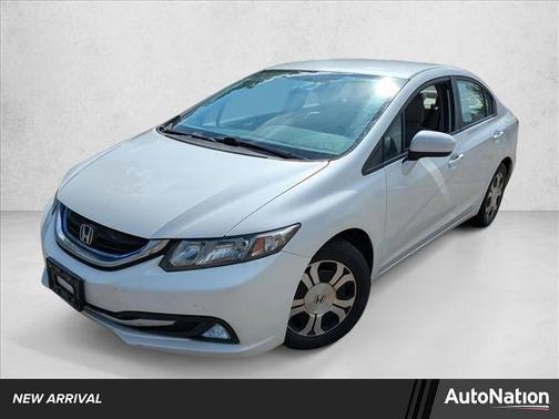 2015 Honda Civic Hybrid Base