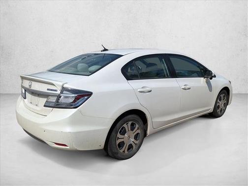 2015 Honda Civic Hybrid Base