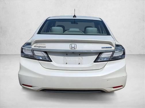 2015 Honda Civic Hybrid Base