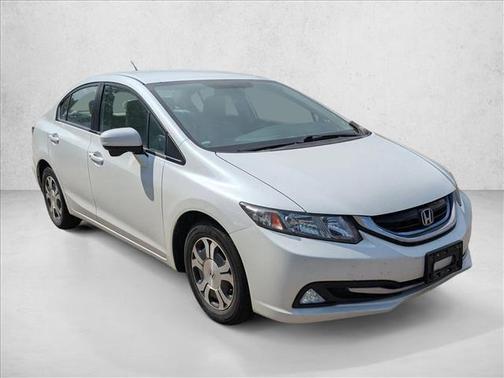 2015 Honda Civic Hybrid Base