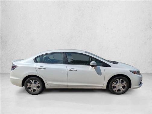 2015 Honda Civic Hybrid Base