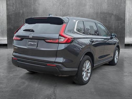 2024 Honda CR-V EX AWD