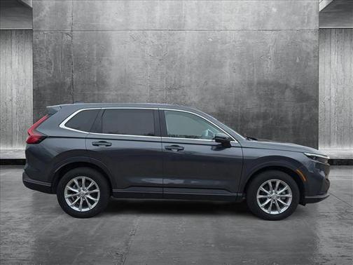 2024 Honda CR-V EX AWD