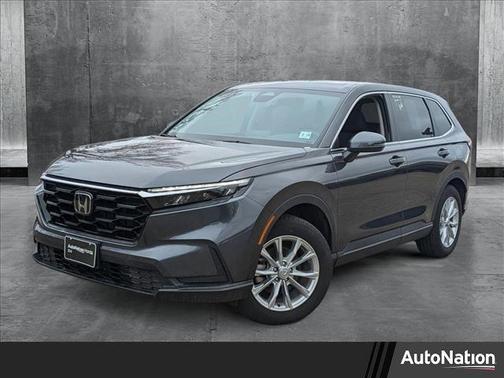 2024 Honda CR-V EX AWD