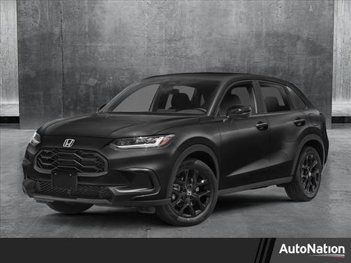 2025 Honda HR-V AWD Sport
