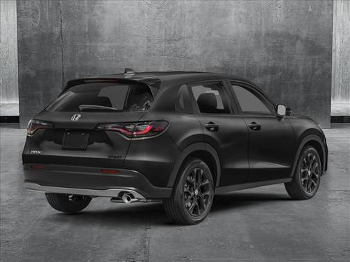 2025 Honda HR-V AWD Sport