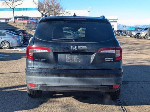 2022 Honda Pilot AWD Special Edition