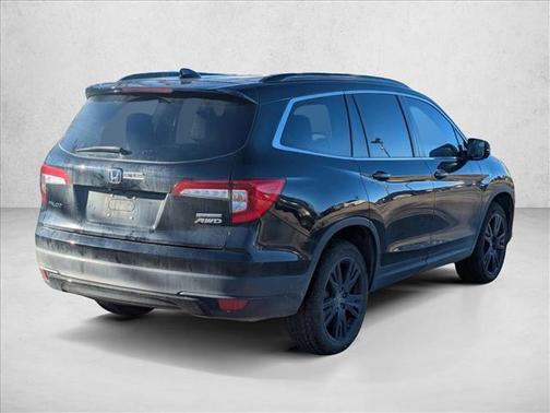 2022 Honda Pilot AWD Special Edition