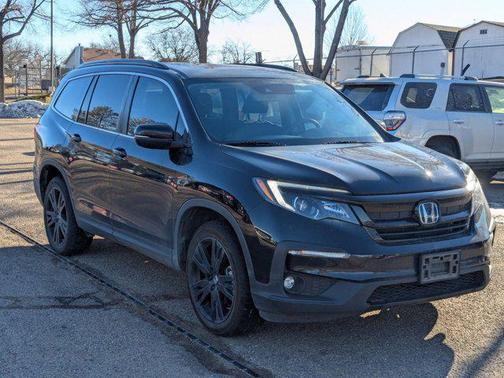 2022 Honda Pilot AWD Special Edition