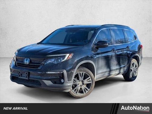 2022 Honda Pilot AWD Special Edition