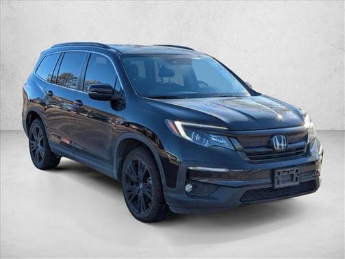2022 Honda Pilot AWD Special Edition