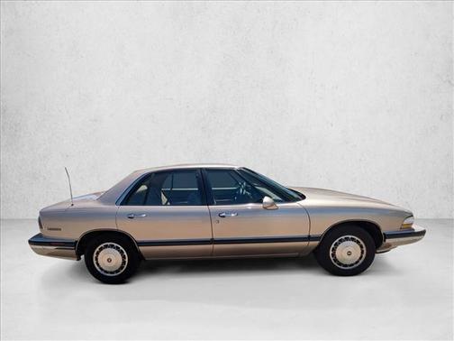 Tan/Brown 1995 Buick LeSabre Custom