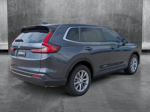 2025 Honda CR-V EX-L AWD