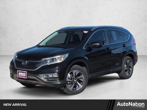 2015 Honda CR-V Touring