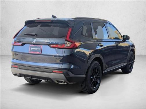 2026 Honda CR-V Hybrid Sport-L AWD