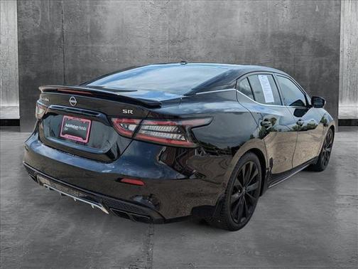 2023 Nissan Maxima SR Xtronic CVT