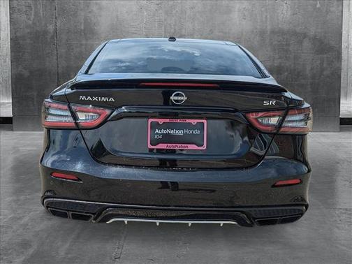 2023 Nissan Maxima SR Xtronic CVT