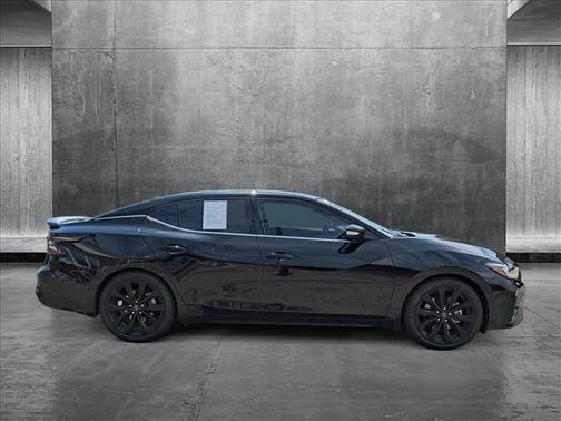2023 Nissan Maxima SR Xtronic CVT