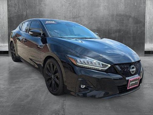2023 Nissan Maxima SR Xtronic CVT