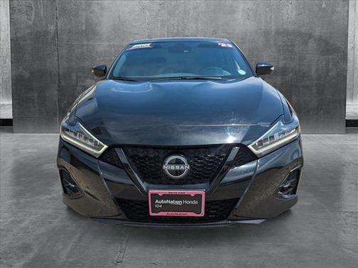2023 Nissan Maxima SR Xtronic CVT