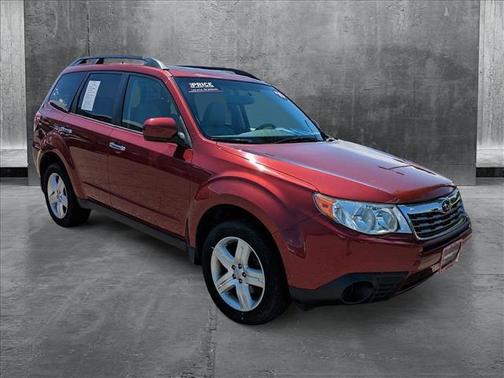 2010 Subaru Forester 2.5 X Premium
