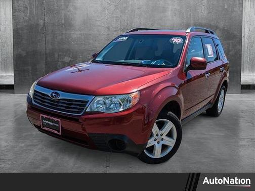 2010 Subaru Forester 2.5 X Premium