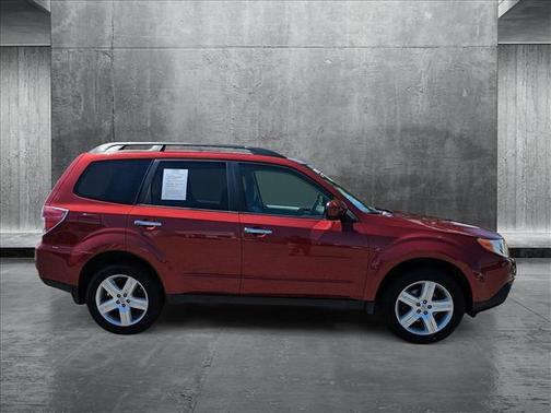2010 Subaru Forester 2.5 X Premium