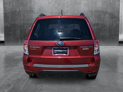 2010 Subaru Forester 2.5 X Premium