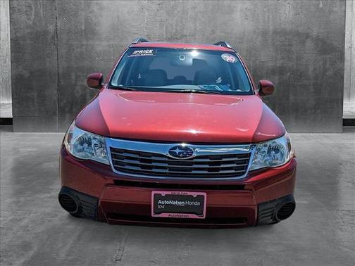 2010 Subaru Forester 2.5 X Premium