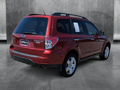 2010 Subaru Forester 2.5 X Premium