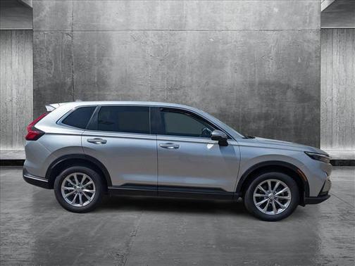 2024 Honda CR-V EX AWD