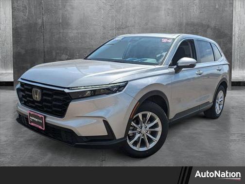 2024 Honda CR-V EX AWD