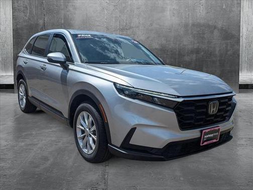 2024 Honda CR-V EX AWD