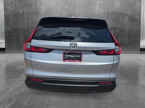 2024 Honda CR-V EX AWD