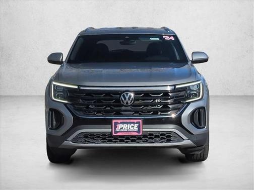 2024 Volkswagen Atlas Cross Sport 2.0T SE w/Technology 4MOTION