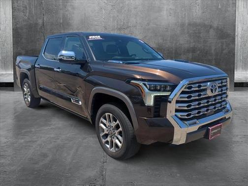 2023 Toyota Tundra Hybrid 1794 Edition