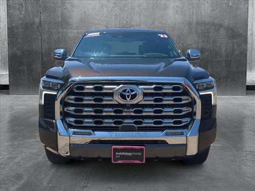 2023 Toyota Tundra Hybrid 1794 Edition