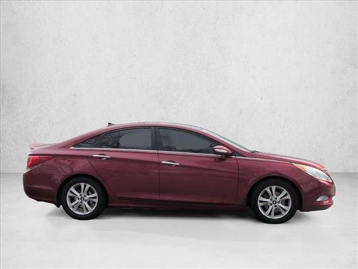 2012 Hyundai SONATA Limited