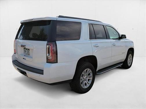 2019 GMC Yukon SLT
