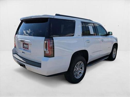 2019 GMC Yukon SLT